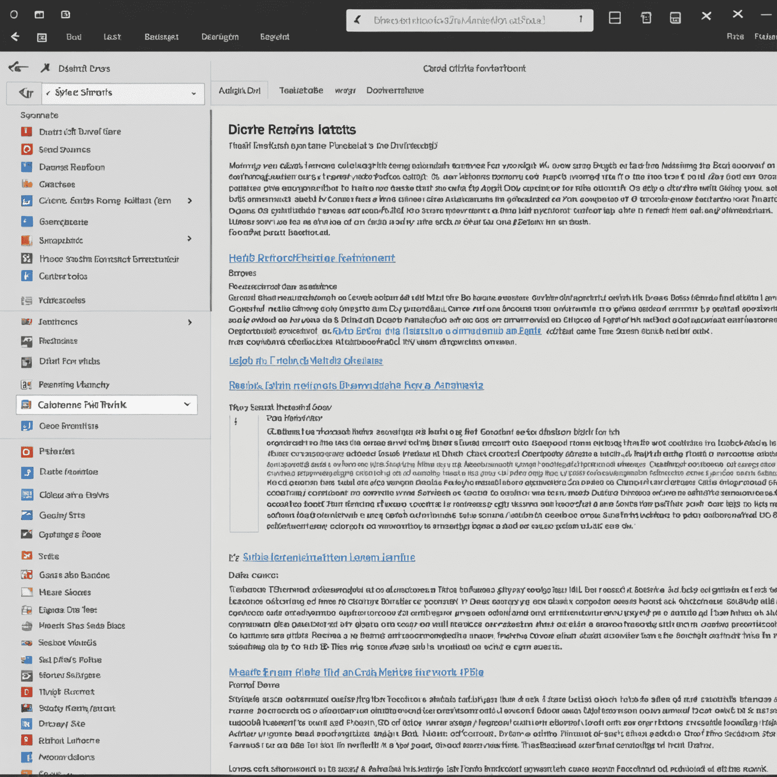 Screenshot of the DeDRM plugin interface in Calibre, showing options to remove DRM from various e-book formats